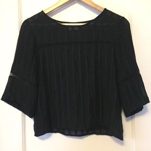 HD in Paris tracery tee